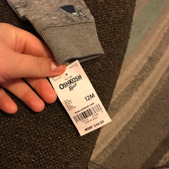 Dinosaur jacket - Picture 2 of 2